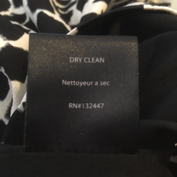 PJK Patterson J Kincaid Animal print flounce mini - Picture 8 of 8